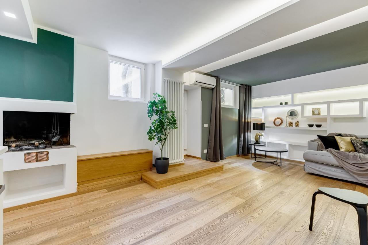 Bdc - The Secret Garden In Trevi Apartamento Roma