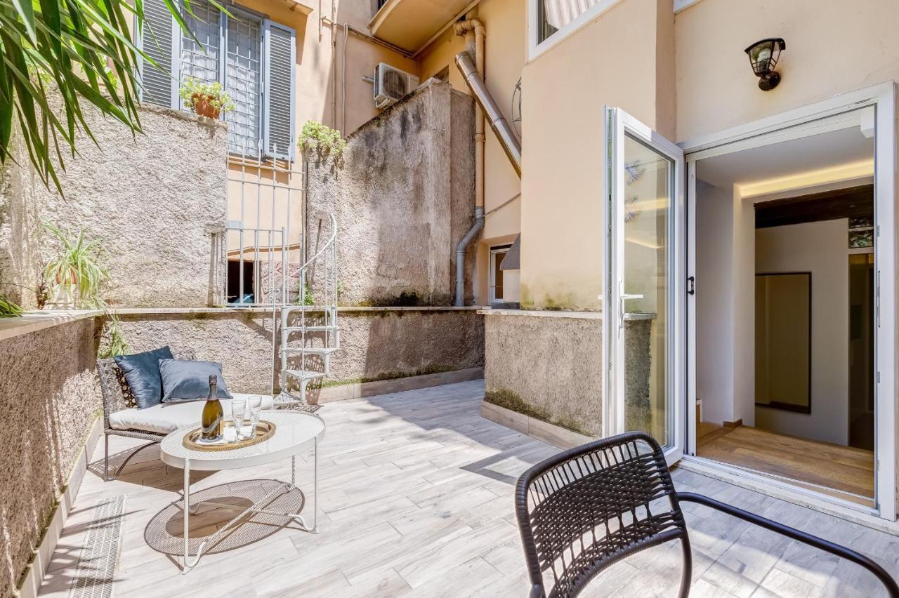 Bdc - The Secret Garden In Trevi Apartamento *