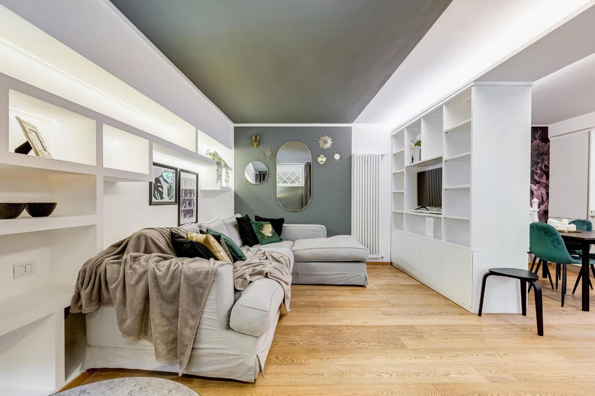 Bdc - The Secret Garden In Trevi Apartamento *
